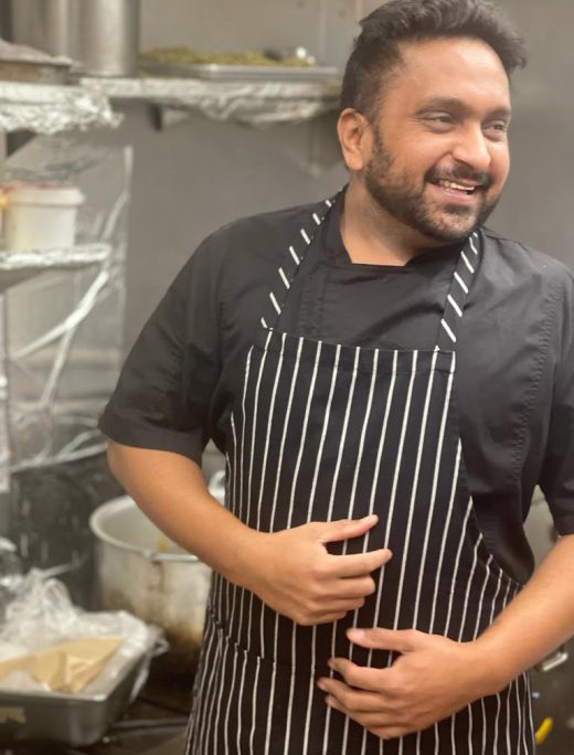 chef buaji vikram